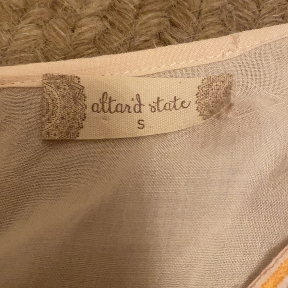 Altered state top - Picture 4 of 6